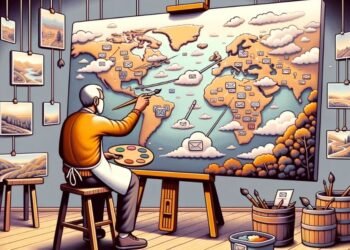 How to Hide Messages in Pictures with Python: Steganography