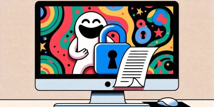 How to prank your friends with this hilarious wallpaper locker!