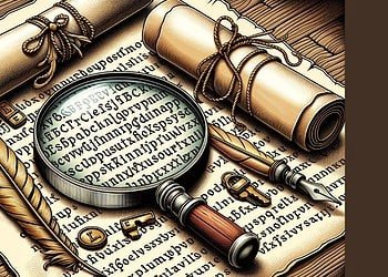 Substitution ciphers? An overview of the basics