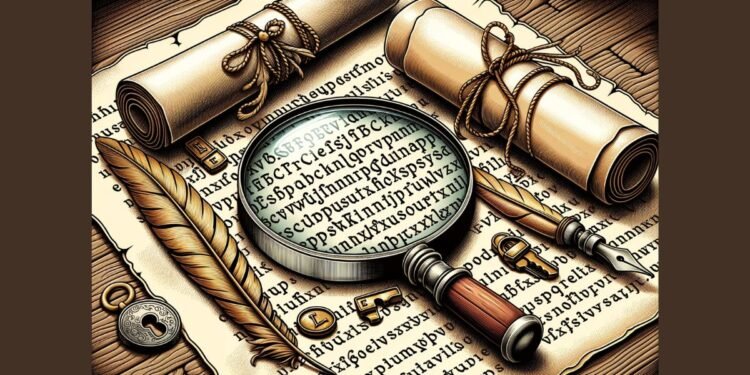 Substitution ciphers? An overview of the basics