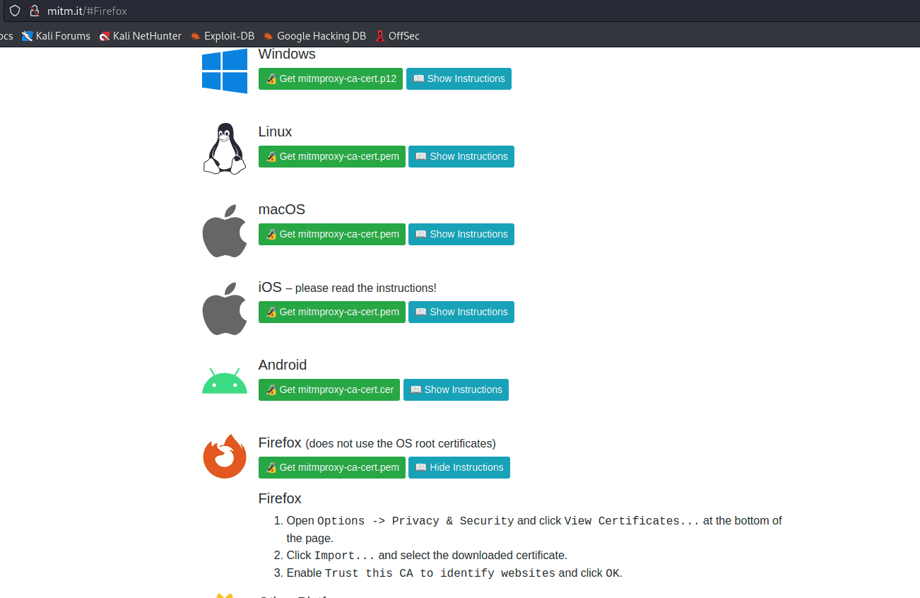Python Mitmproxy: Unmasking the Fake Wealth of Financial Gurus - StackZero