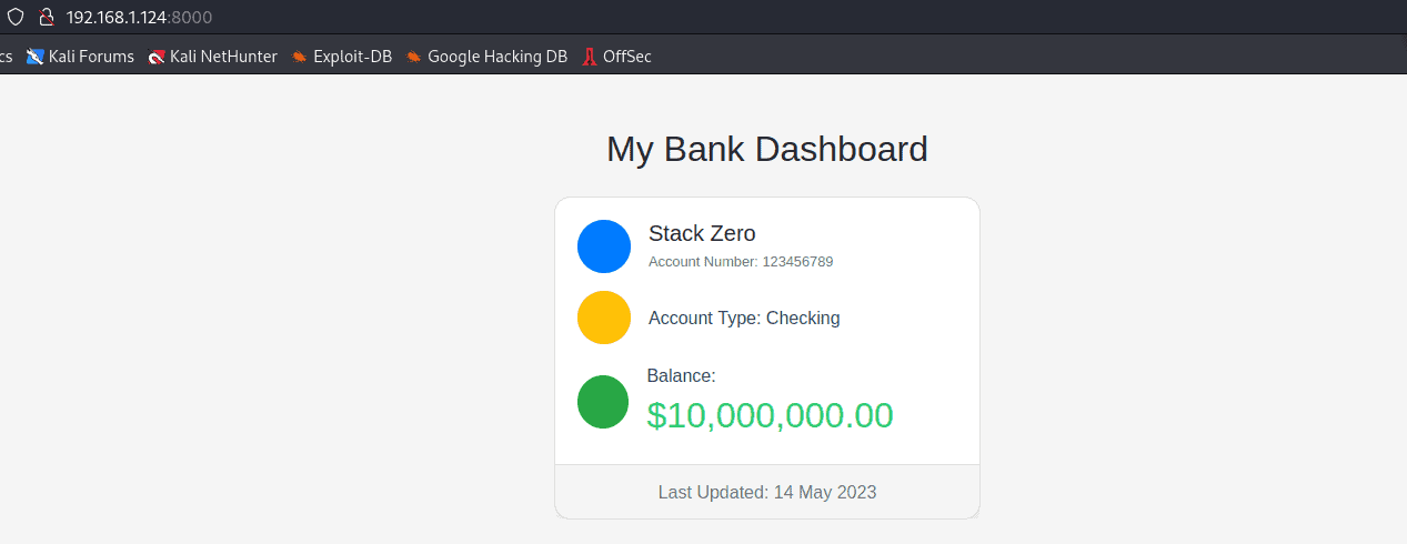 Python Mitmproxy: Unmasking the Fake Wealth of Financial Gurus - StackZero