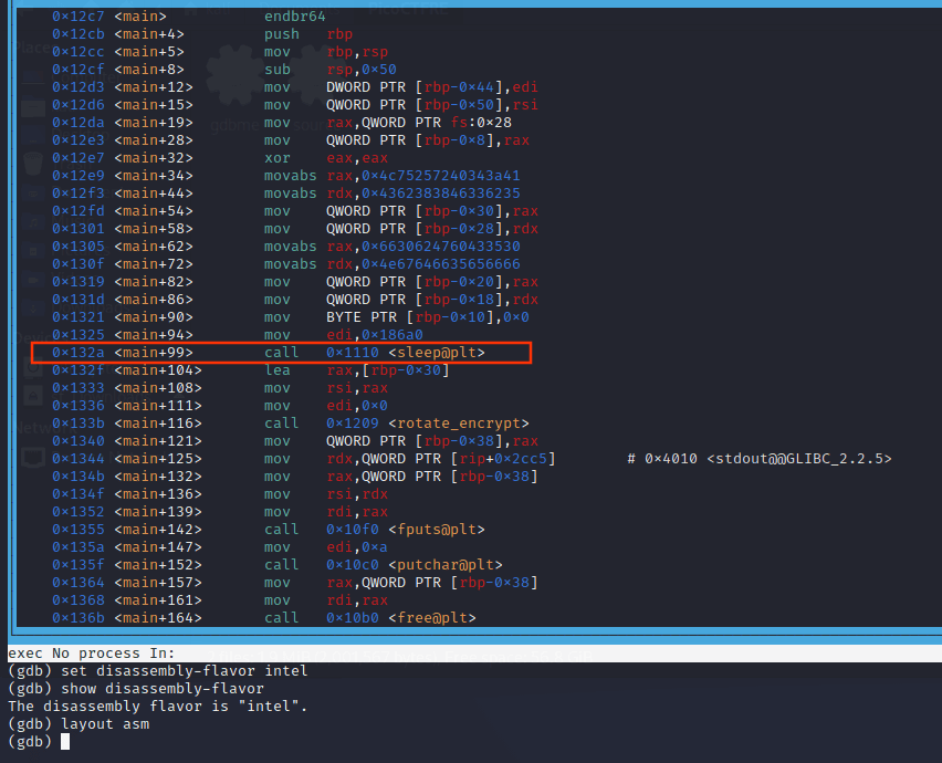 picoctf gdb asm intel