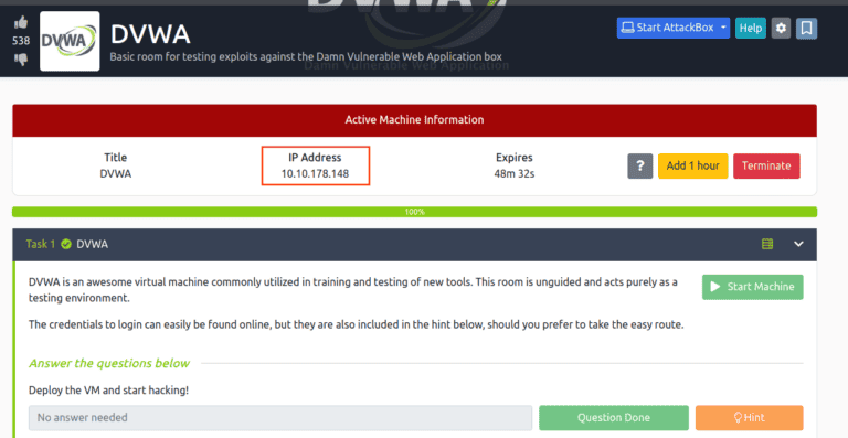 Mastering the Basics: How To Setup TryHackMe within Kali Linux - StackZero